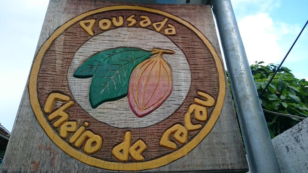 Pousada Cheiro De Cacau Porto Seguro Exteriér fotografie