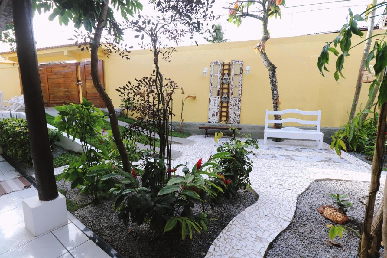 Pousada Cheiro De Cacau Porto Seguro Exteriér fotografie